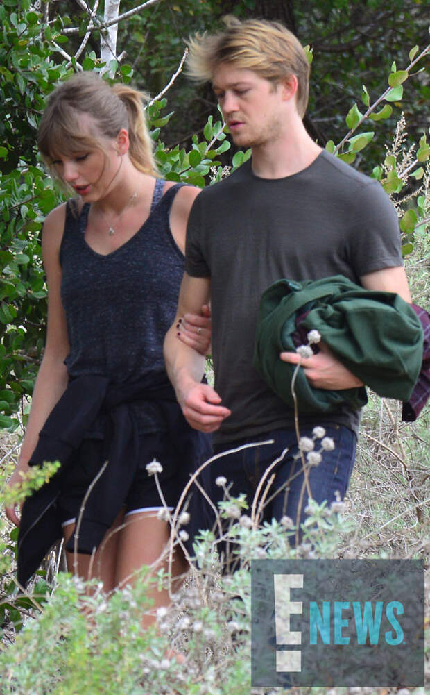 Taylor Swift, Joe Alwyn, EXCLUSIVE