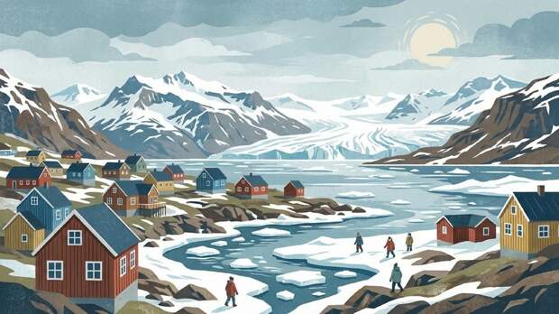 «Ни о каком единстве речи не идёт»: как вопрос о принадлежности Гренландии расколол коллективный Запад