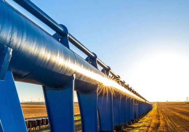 Politico: остановка Москвой транзита по «Дружбе» ударит и по Берлину, и по Киеву