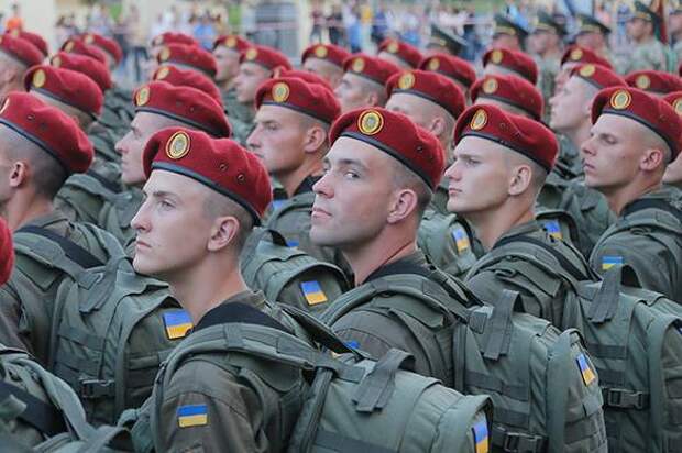 На Украине готовят срочную мобилизацию