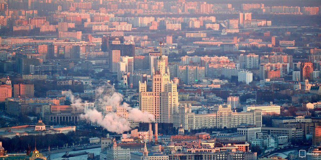 Собянин опроверг слухи о перебоях с завозом продуктов/фото: mos.ru