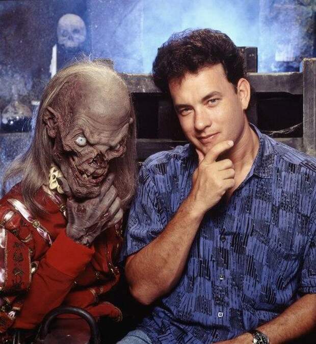 Хэнкс, съемки, сериал