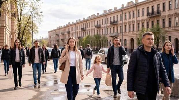 "Катастрофа": Орешкин рассказал, каким будет население России к 2033 году