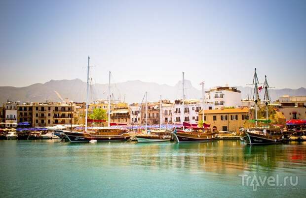 Кирения, Беллапаис и Фамагуста / Фото с Кипра