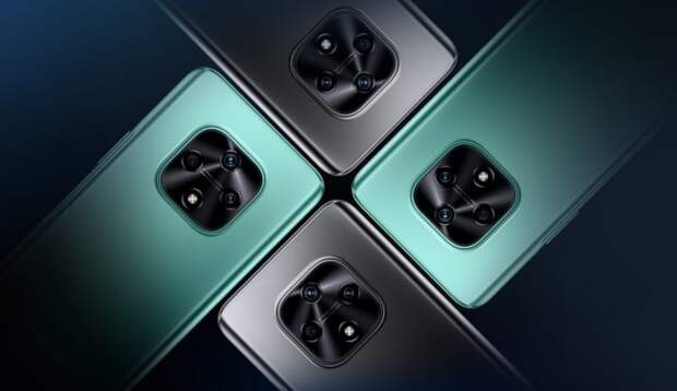 TCL и Huawei совместно создали смартфон