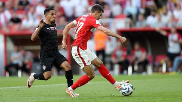 С корабля Жубал: звездный бразилец пришел в «Краснодар»