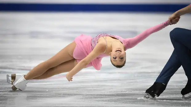 Российская фигуристка Бойкова заявила, что поступает на факультет журналистики