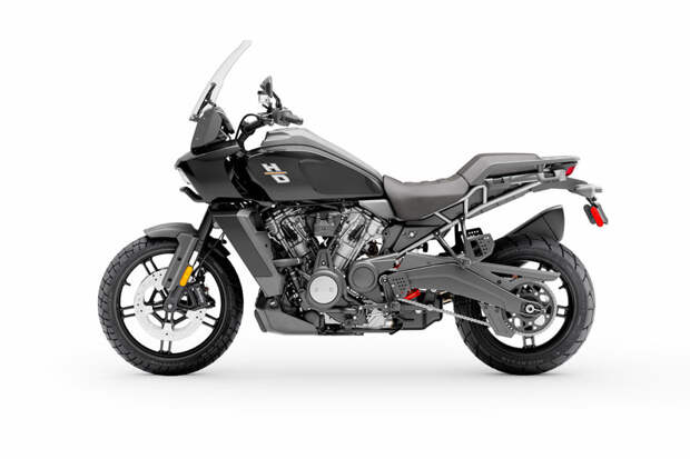 Harley-Davidson Pan America 1250: таких «Харлеев» вы ещё не видели