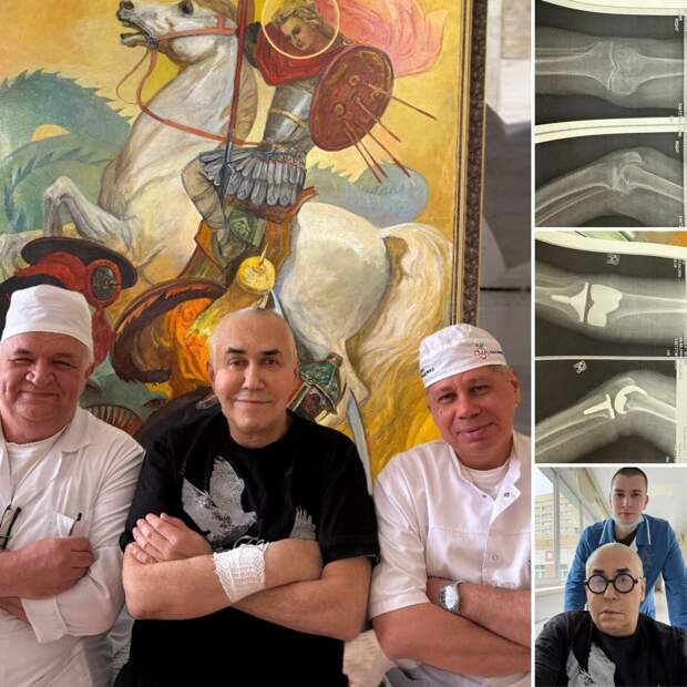 74-летний Стас Садальский сообщил, что перенёс операцию: «Уже не ползаю по сцене»