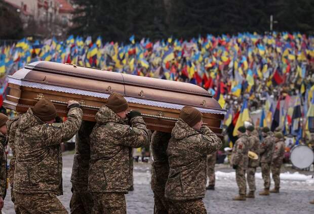 Появление на фронте передвижных крематориев ВСУ объяснили