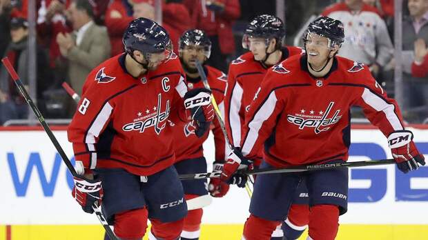 Обмен Карлсона — удар по Овечкину и белый флаг в гонке за плей-офф. Прогноз на «Бостон» — «Вашингтон»