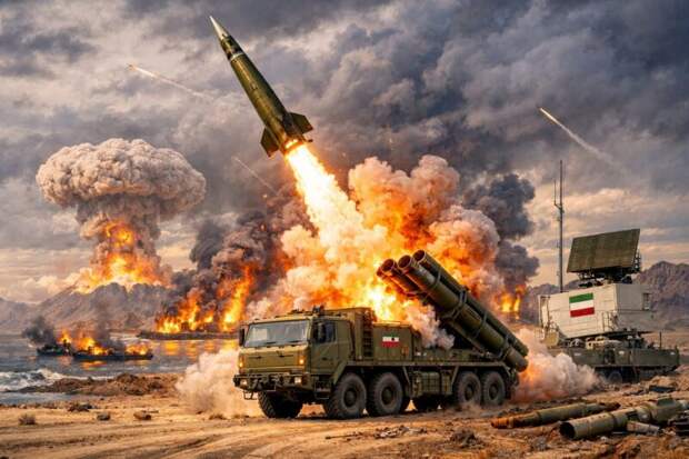 Ближневосточный гамбит: почему иранский «щит» оказался дырявым?