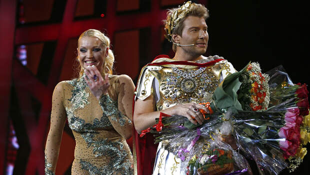 Балерина Анастасия Волочкова заявила, что Басков помог ей после операции