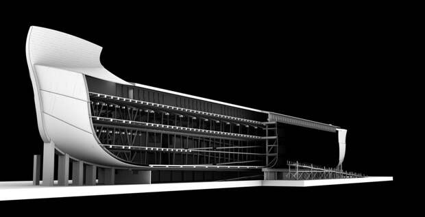 Ноев Ковчег в США