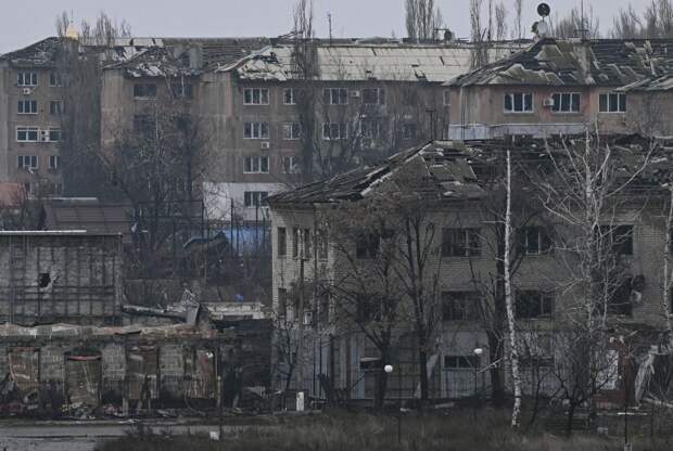 Дроны ВСУ «Баба-яга» пытаются установить флаги в освобожденном Димитрове