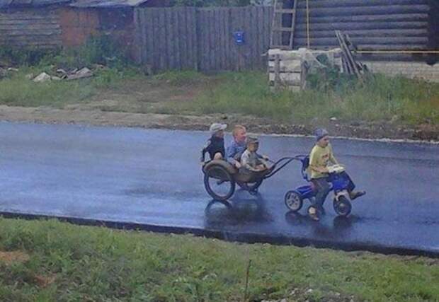 Это Россия, детка! (16 фото)