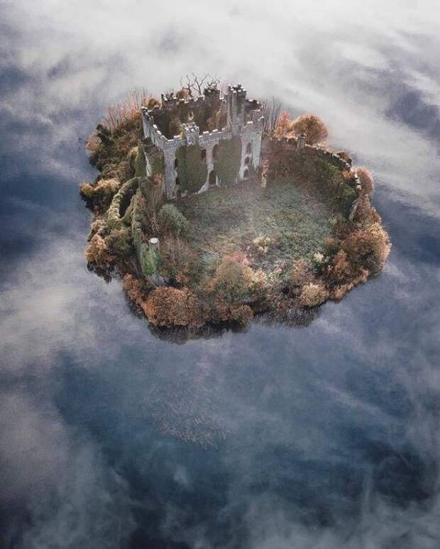 Замок Макдермотт, Ирландия