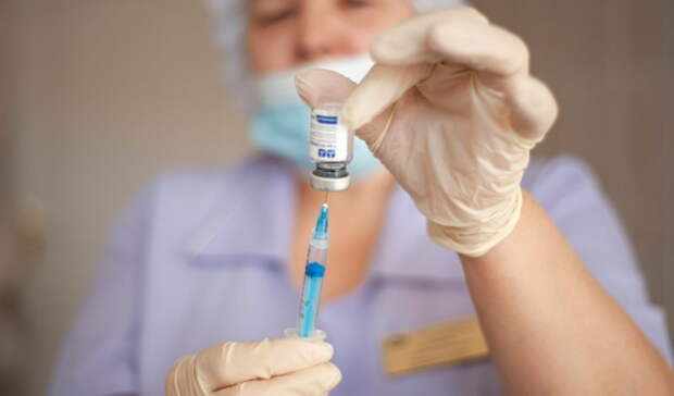 Тюменцы поставили миллион вакцин от коронавируса