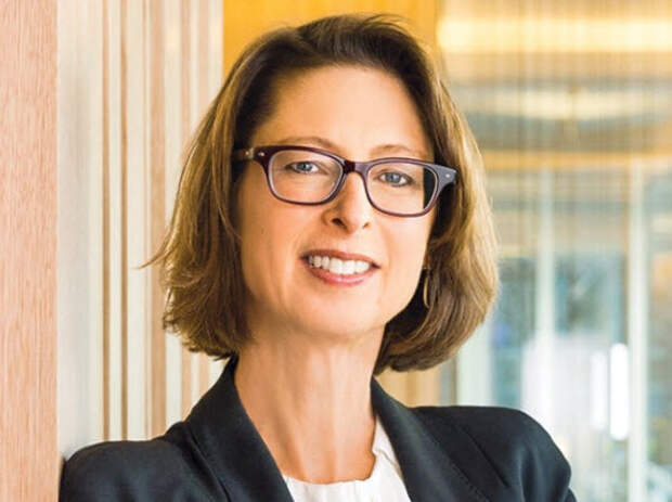 Abigail Johnson, Fidelity Investments