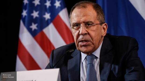 Глава МИД России Сергей Лавров: США в Сирию не приглашали