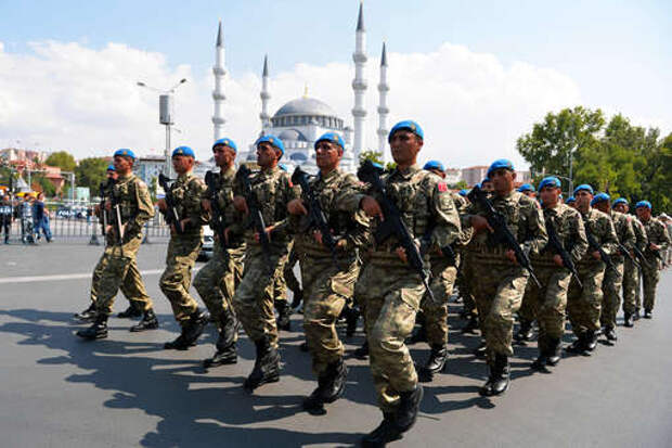 Администрация Эрдогана: Турция не участвовала в ударах по Ирану