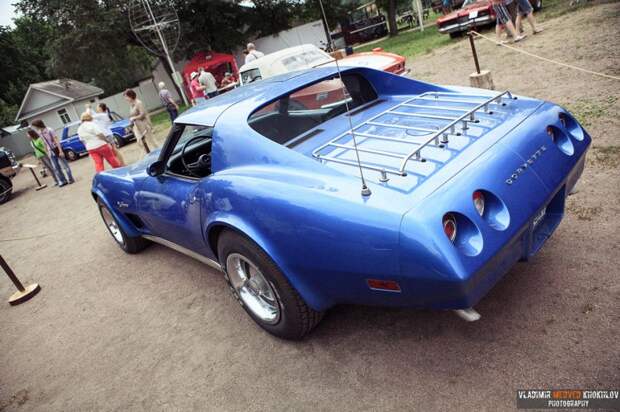 Muscle Car Show 2014 выставка, мускул-кар