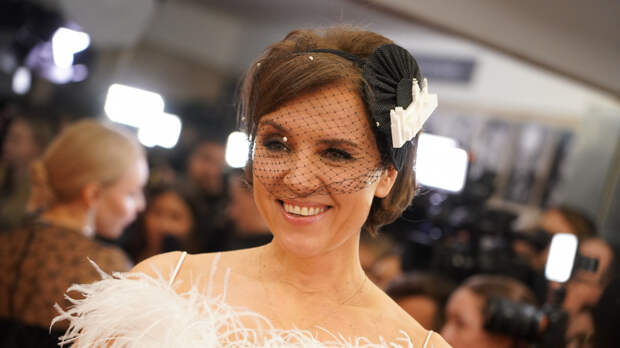 «Тема для интервью»: Ксения Алферова о разводе с Бероевым