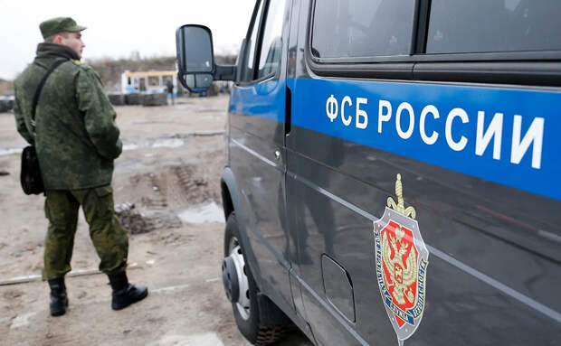 ФСБ: Агент Киева ликвидирован при подготовке теракта против Роскомнадзора