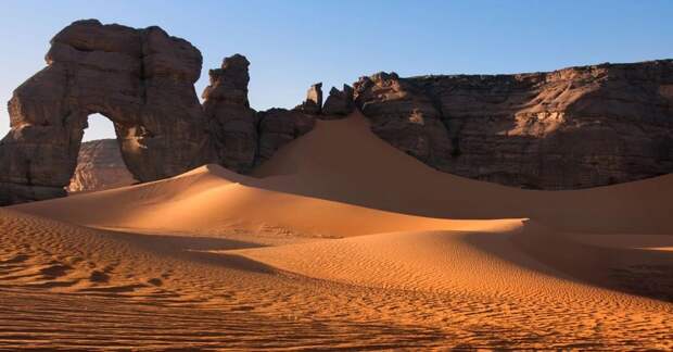 "На воре и шапка горит": Европа скоро станет Сахарой