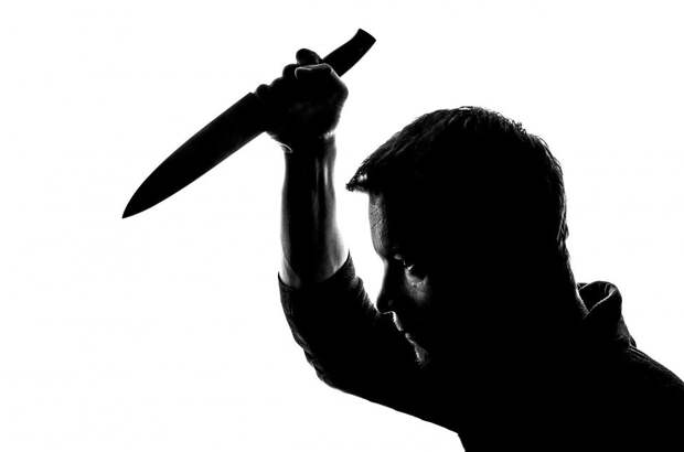 People, Knife, Stabbing, Stab, Kill, Murder, Man