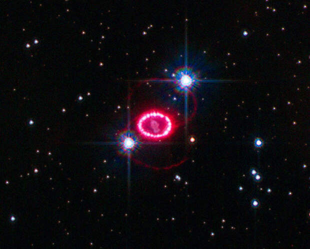 star06 Остатки от вспышек сверхновых звезд