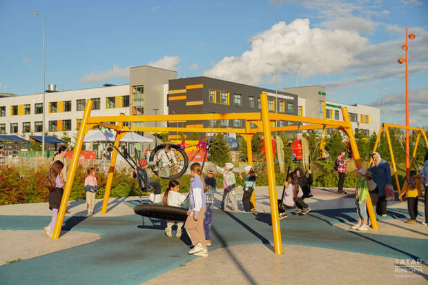 Более 100 тыс. татарстанцев уже выбрали объекты для благоустройства на 2027 год