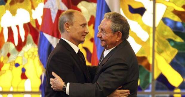 Куба просит у Путина российскую нефть