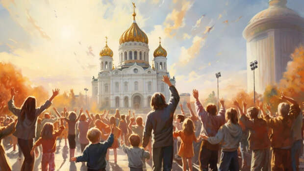 Русская Церковь стала "враждебной" ЕС организацией. Удивительная история