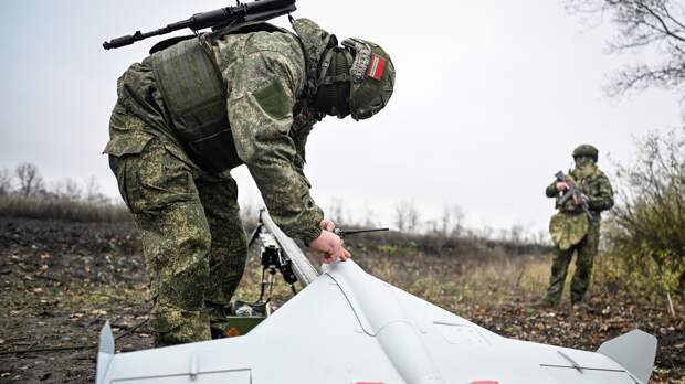 Новое слово в войне дронов: один дерзкий шаг России перевернет игру