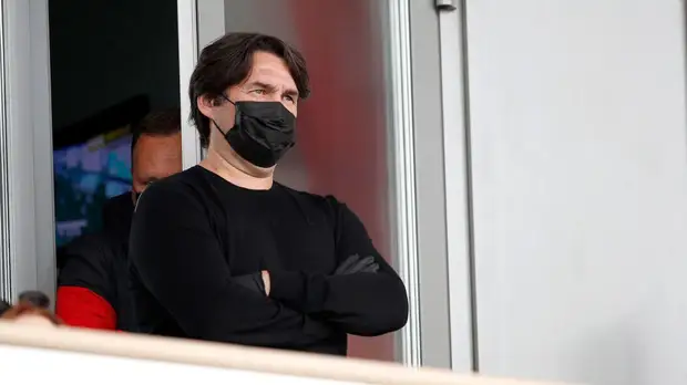 Газизов прокомментировал публикацию пресс-службы «Спартака» перед его уходом