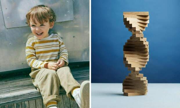 Почему дети не похожи на родителей: 5 удивительных фактов о генетике