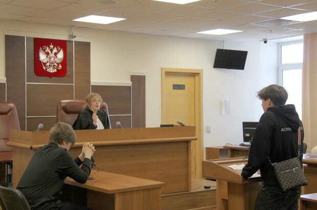 В Пермском краевом суде прошел необычный урок для школьников