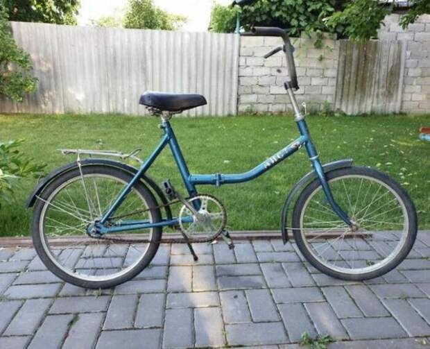 Отличный советский велосипед. |Фото: porosenka.net. Отличный советский велосипед. |Фото: porosenka.net.