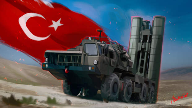 В Турции заявили, что покупка С-400 не означает отдаление от НАТО