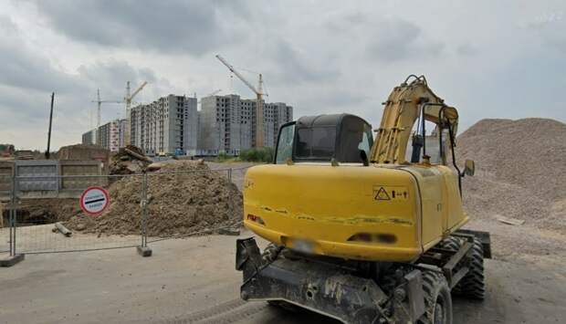 На строительство проспекта в Шушарах потратят еще 1 млрд