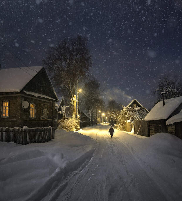 back home by Elena Shumilova on 500px.com