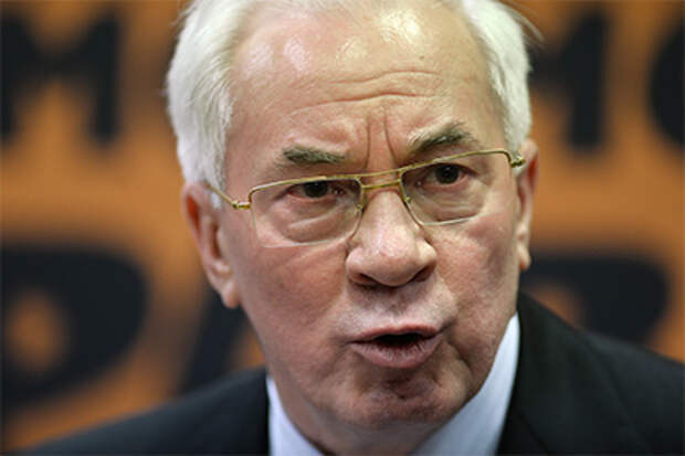 Николай Азаров