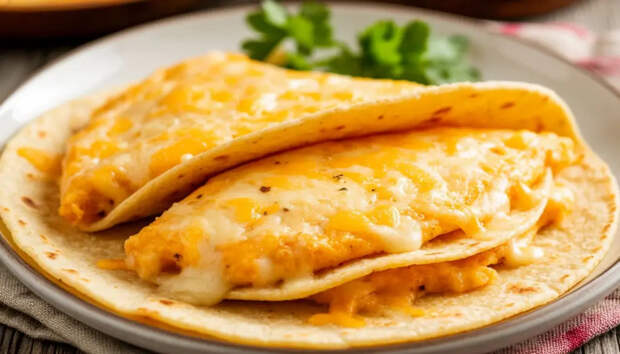 Вчерашнее пюре — в дело: 2 яйца и горсть муки превращают остатки в гору мягких лепешек