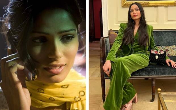 Фрида Пинто