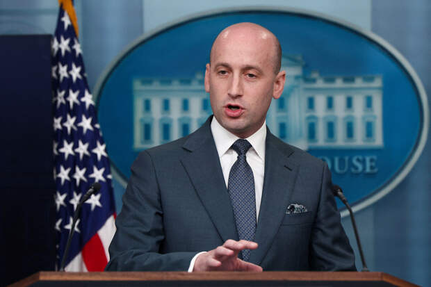 В Белом доме назвали Данию крошечной страной, неспособной защитить Гренландию