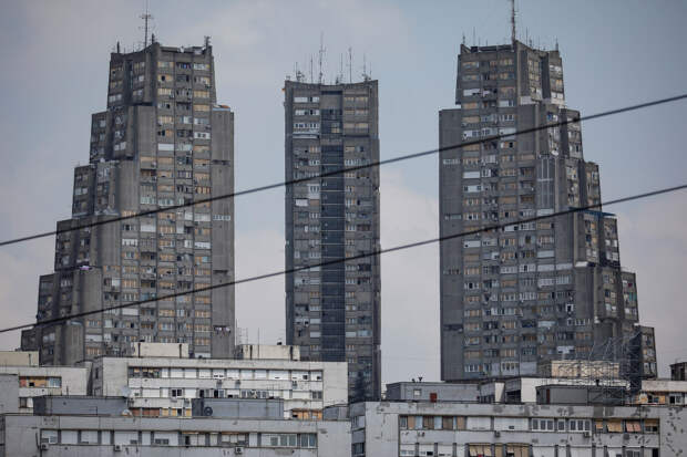 Комплекс многоквартирных домов «Восточные городские ворота» Комплекс многоквартирных домов «Восточные городские ворота»