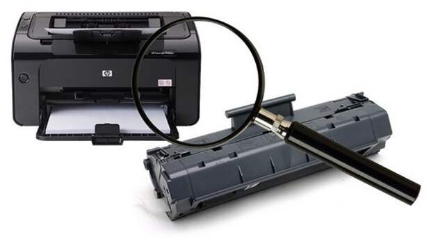 Почему hp принтер не печатает