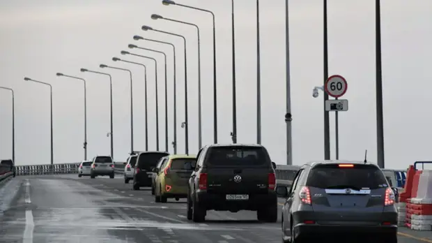 Восстановлено автобусное сообщение с островом Русский