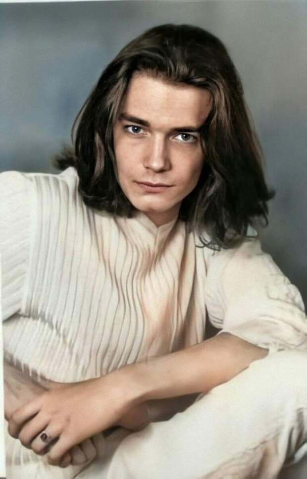 Рождение звезды: Максиму Матвееву исполнилось 43 года